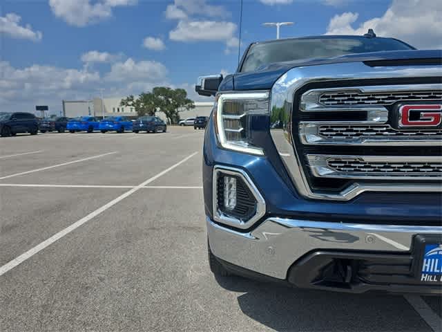 2021 GMC Sierra 1500 SLT 10