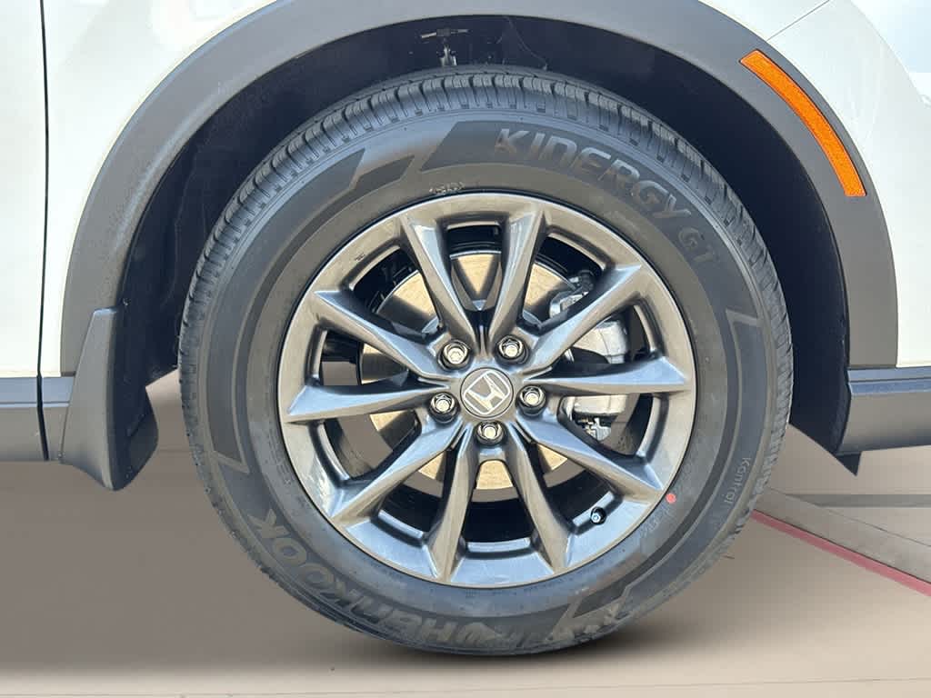 Thumbnail: 2026 Honda CR-V - 7