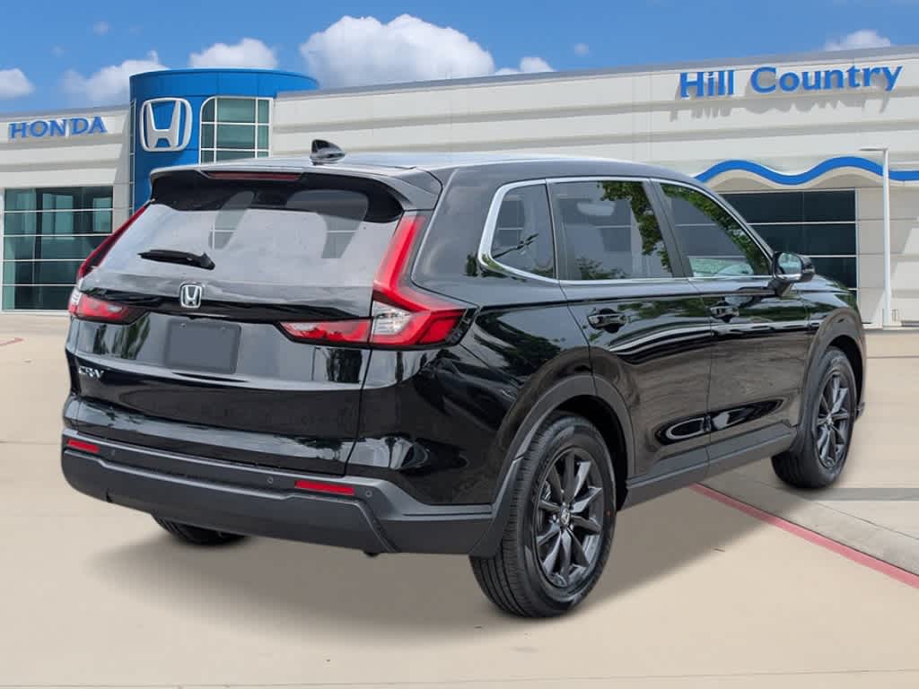 Thumbnail: 2026 Honda CR-V - 5