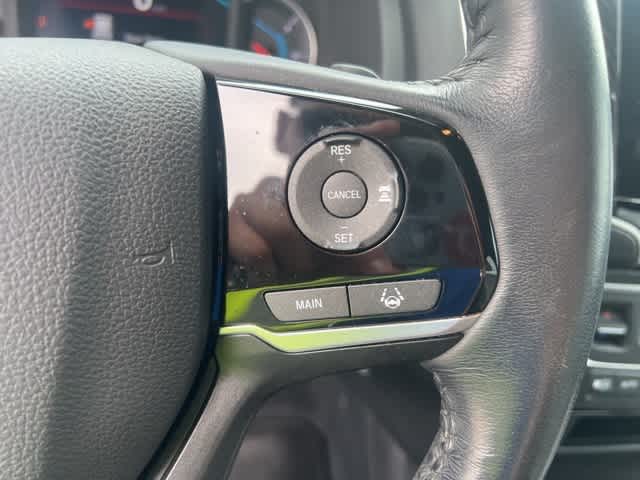 Thumbnail: 2021 Honda Passport - 12