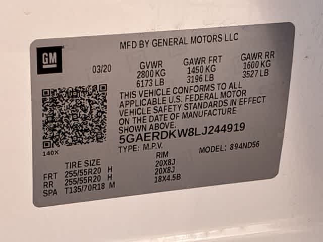 Thumbnail: 2020 Buick Enclave - 39