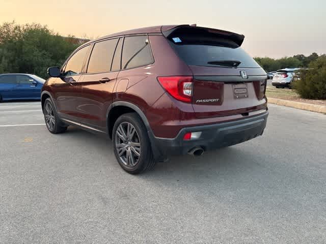 2020 Honda Passport EX-L photo 3