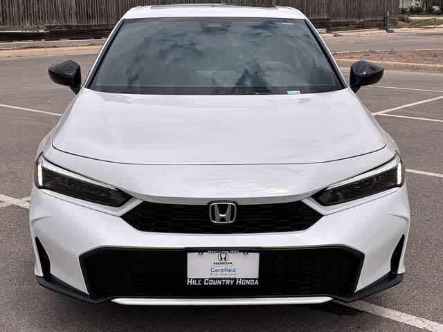 Thumbnail: 2026 Honda Civic - 9