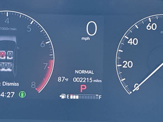 Thumbnail: 2026 Honda HR-V - 36