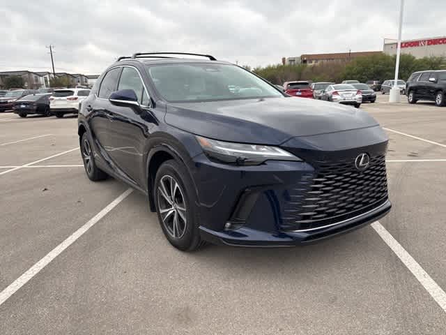 Thumbnail: 2024 Lexus RX - 7