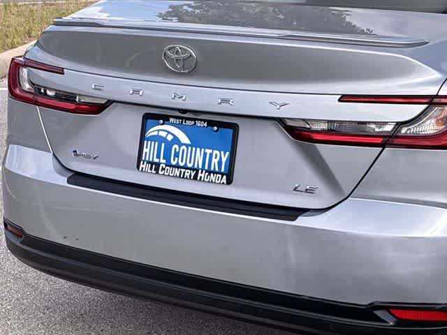 Thumbnail: 2025 Toyota Camry - 13
