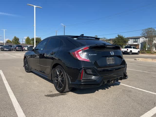 Thumbnail: 2021 Honda Civic - 3