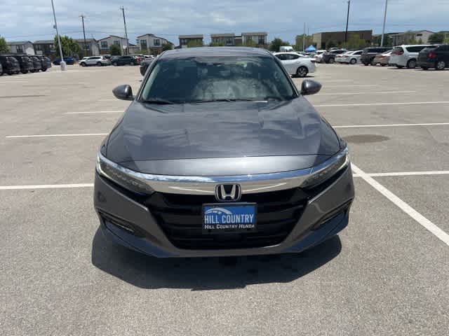 Thumbnail: 2018 Honda Accord - 8