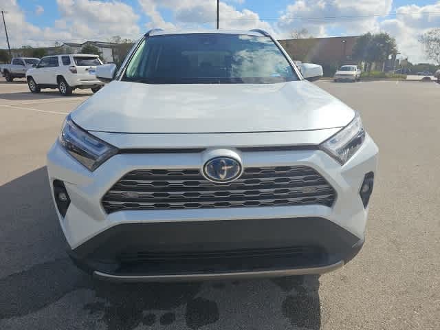 2023 Toyota RAV4 Hybrid Limited photo 2