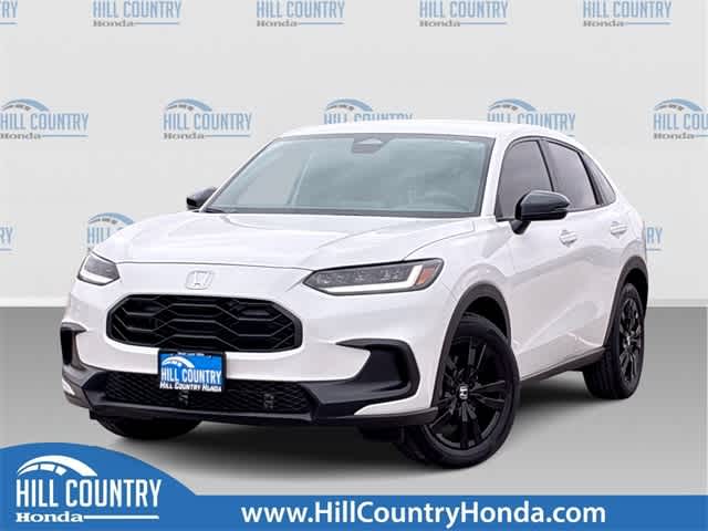 Thumbnail: 2026 Honda HR-V - 1