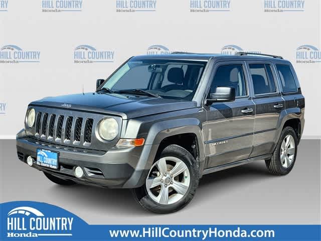 2013 Jeep Patriot Sport -
                  San Antonio, TX