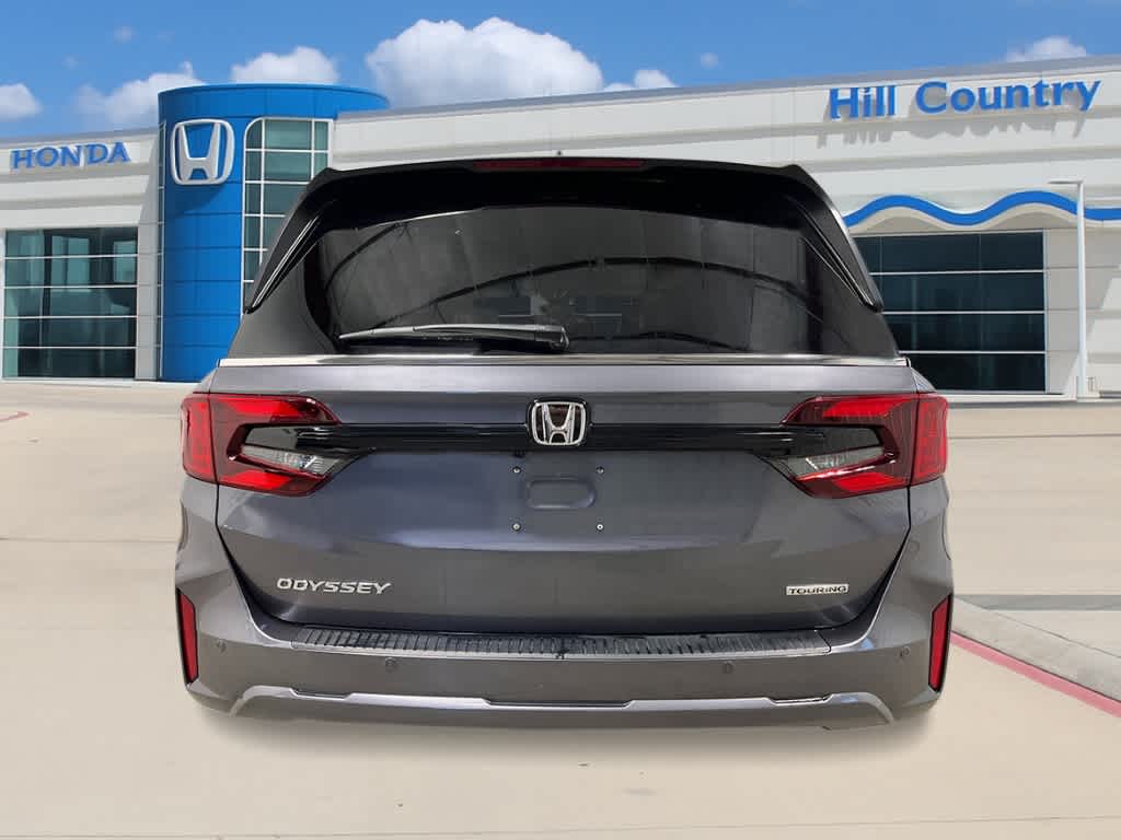 Thumbnail: 2026 Honda Odyssey - 4