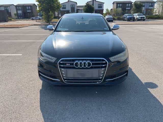 Thumbnail: 2013 Audi S6 - 8