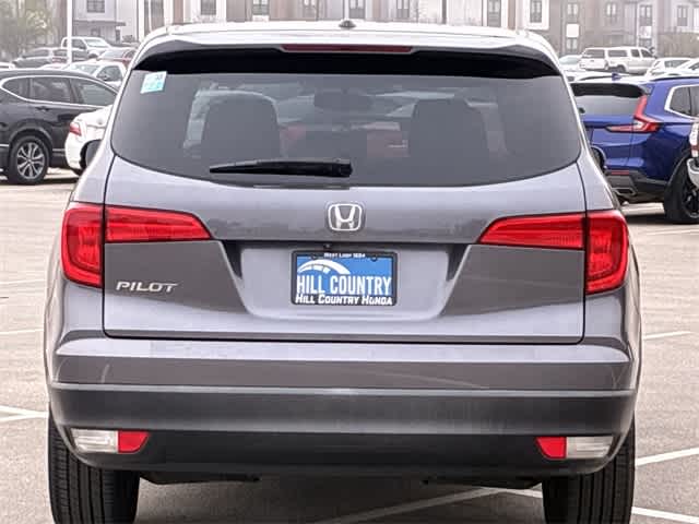 Thumbnail: 2016 Honda Pilot - 5