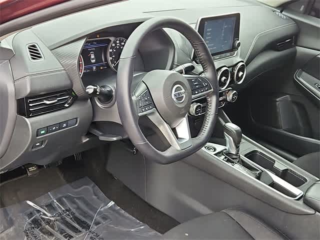 2020 Nissan Sentra SV 2