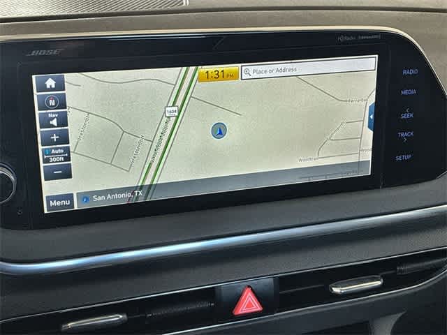 Thumbnail: 2021 Hyundai Sonata - 31