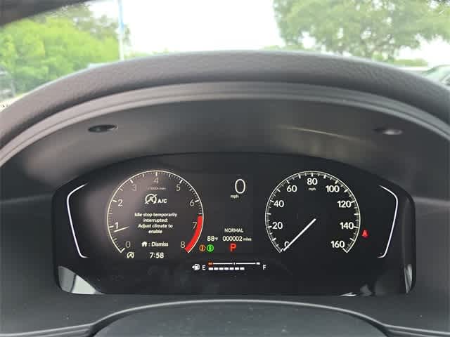 2025 Honda Civic Sport 19