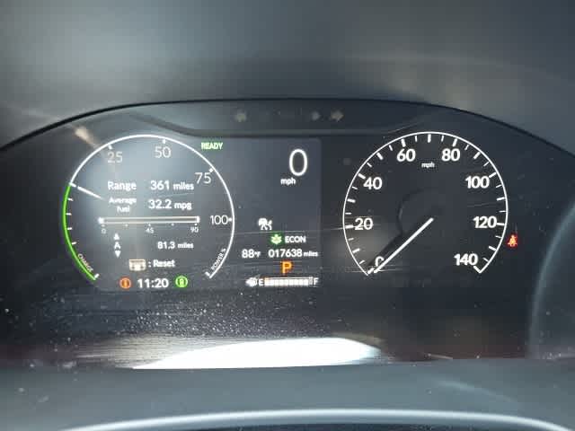 Thumbnail: 2024 Honda CR-V - 11