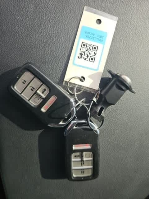 Thumbnail: 2022 Honda Accord - 24