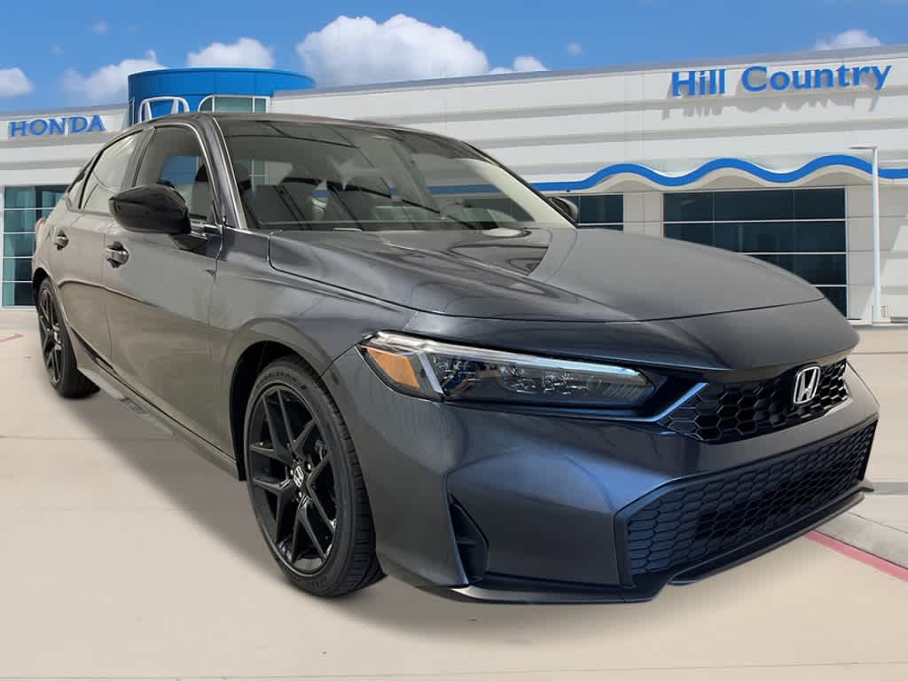 Thumbnail: 2026 Honda Civic - 7