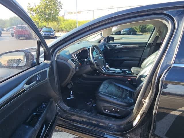 Thumbnail: 2013 Ford Fusion - 9