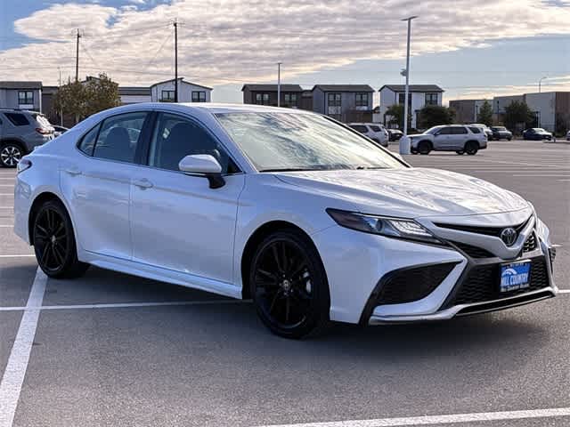 Thumbnail: 2023 Toyota Camry - 8