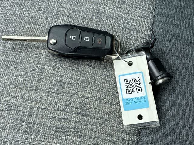 Thumbnail: 2022 Ford Maverick - 37