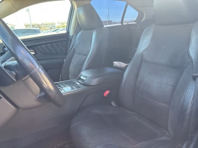 Thumbnail: 2010 Ford Taurus - 21