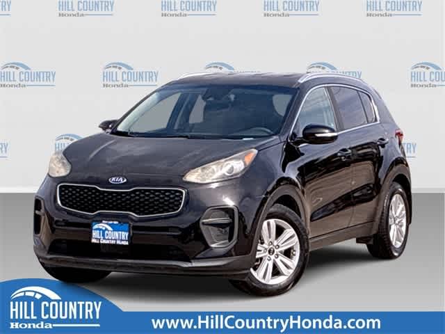 2018 Kia Sportage LX -
                  San Antonio, TX