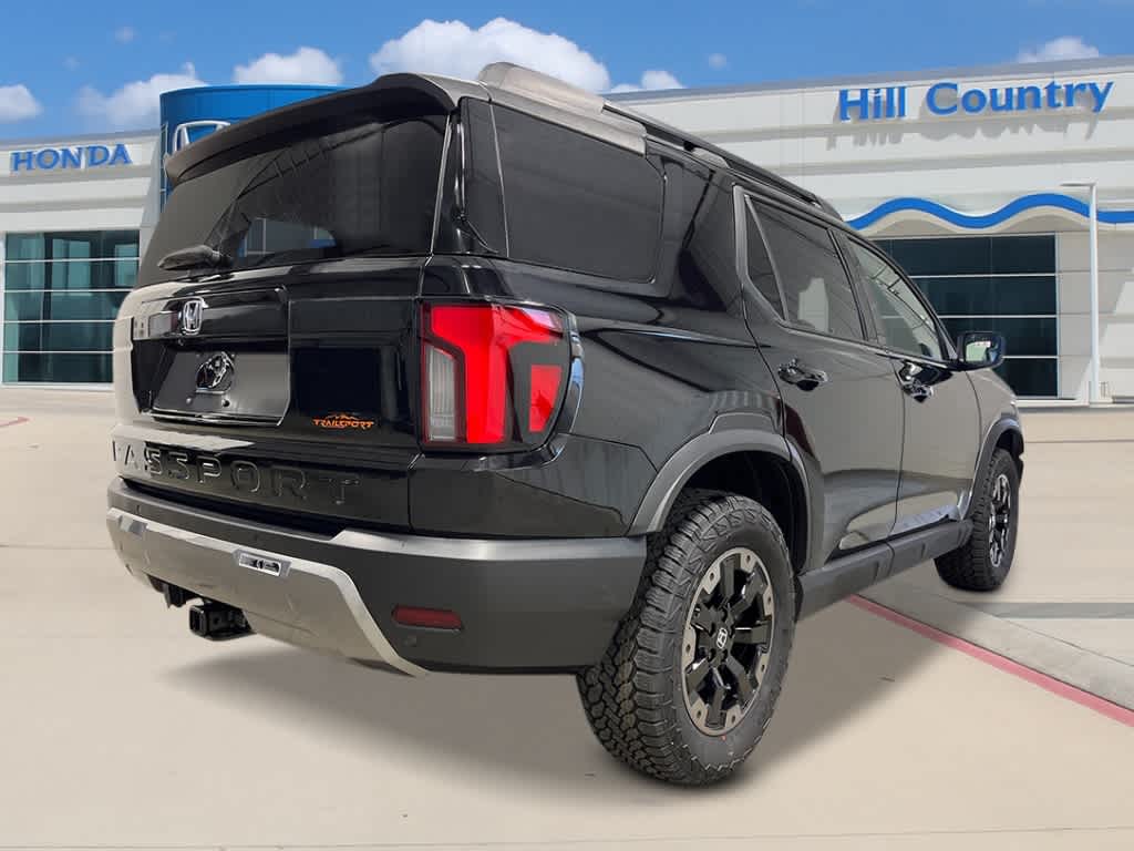 Thumbnail: 2026 Honda Passport - 5