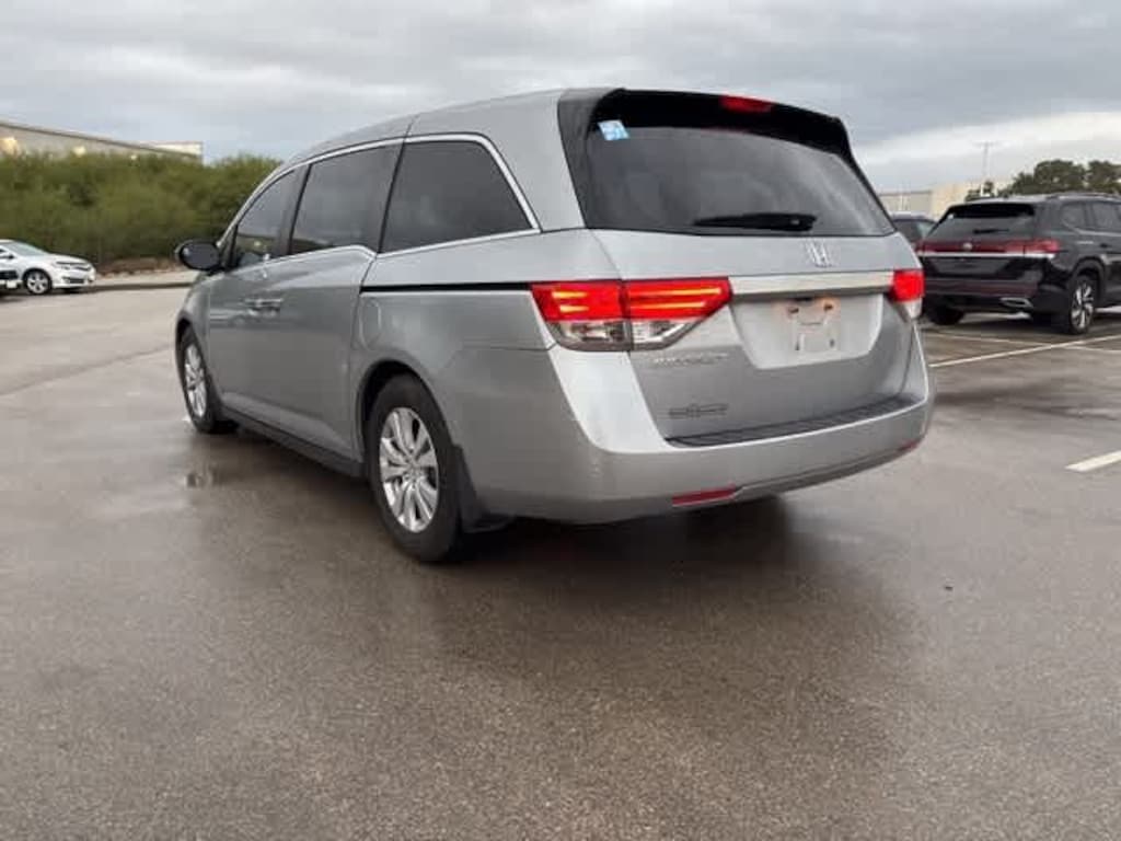 Used 2016 Honda Odyssey EX-L Van Passenger Van