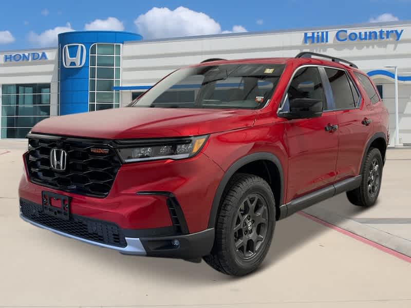 Thumbnail: 2025 Honda Pilot - 1