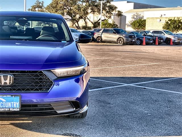 Thumbnail: 2025 Honda Accord - 11