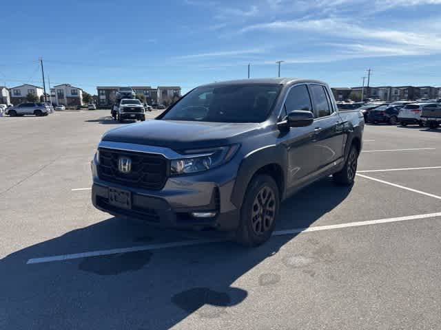 2023 Honda Ridgeline RTL's photo