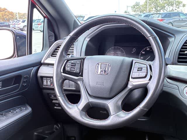 Thumbnail: 2025 Honda Odyssey - 25