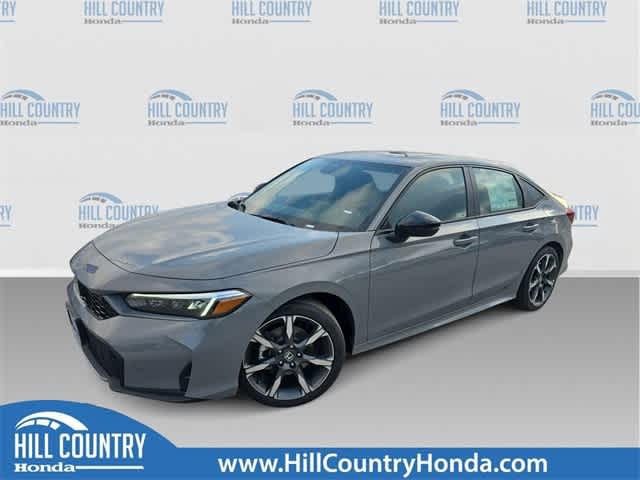 2025 Honda Civic Sport Touring -
                  San Antonio, TX