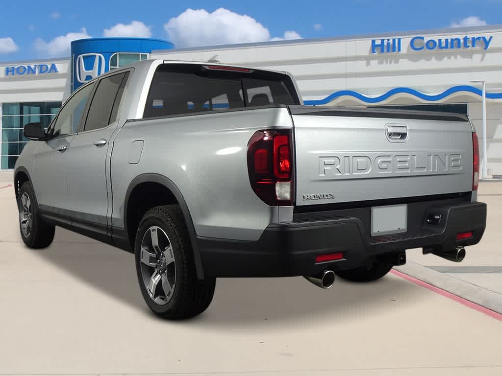 Thumbnail: 2026 Honda Ridgeline - 3