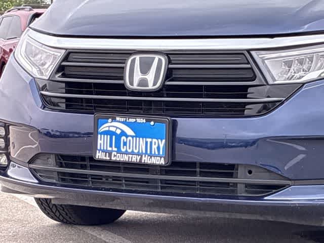Thumbnail: 2021 Honda Odyssey - 12