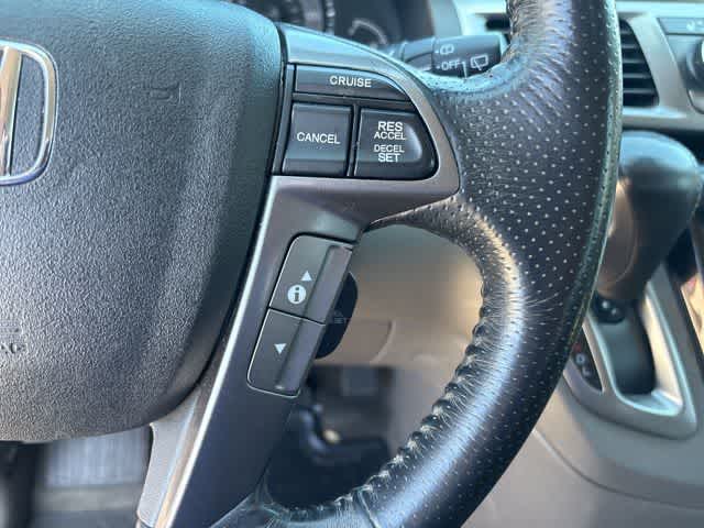 Thumbnail: 2014 Honda Odyssey - 12
