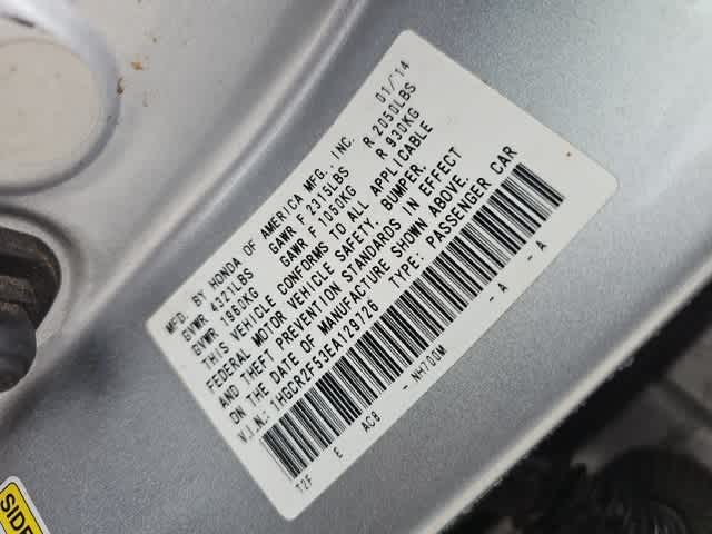 Thumbnail: 2014 Honda Accord - 22