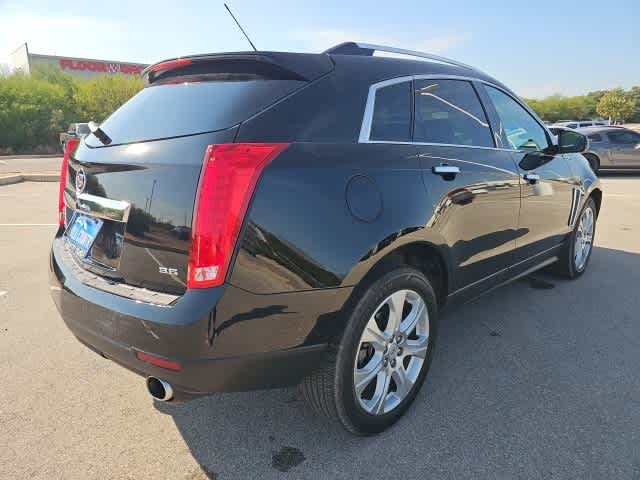 Thumbnail: 2015 Cadillac SRX - 5
