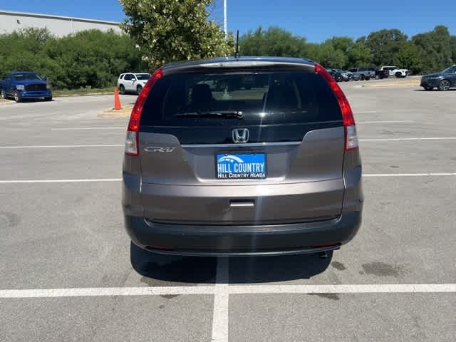 Thumbnail: 2012 Honda CR-V - 4