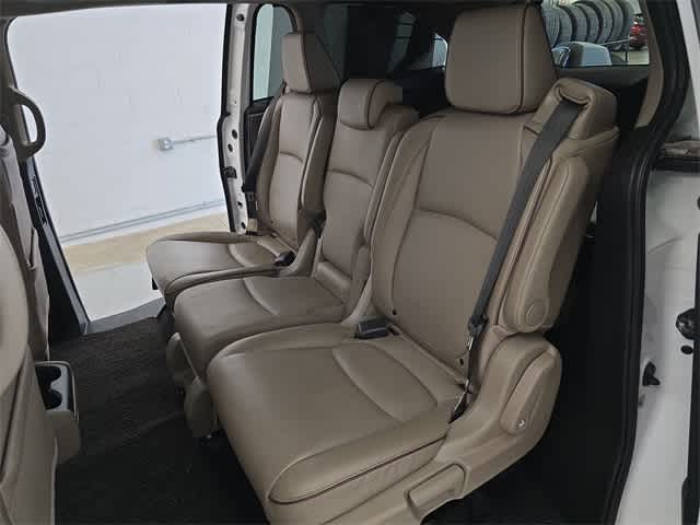 Thumbnail: 2024 Honda Odyssey - 21