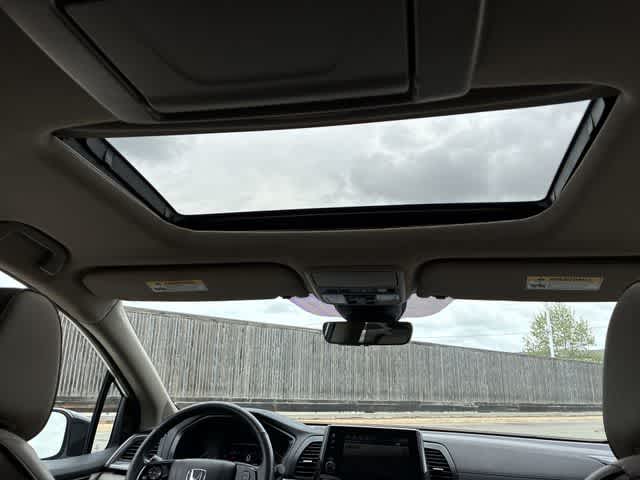 Thumbnail: 2024 Honda Odyssey - 23