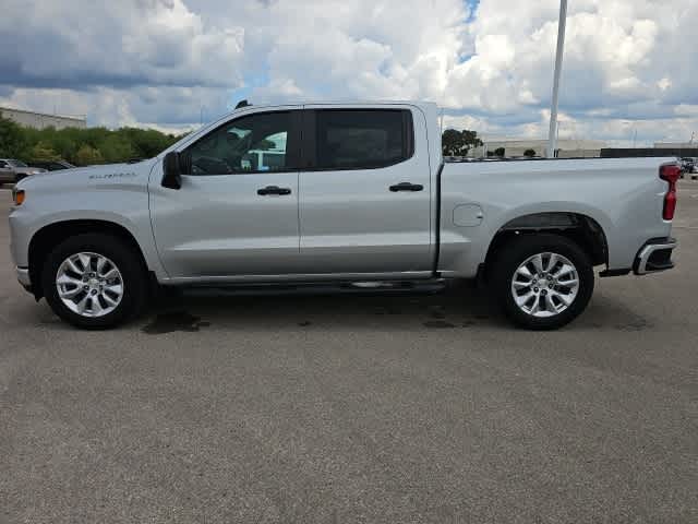 Thumbnail: 2021 Chevrolet Silverado 1500 - 8