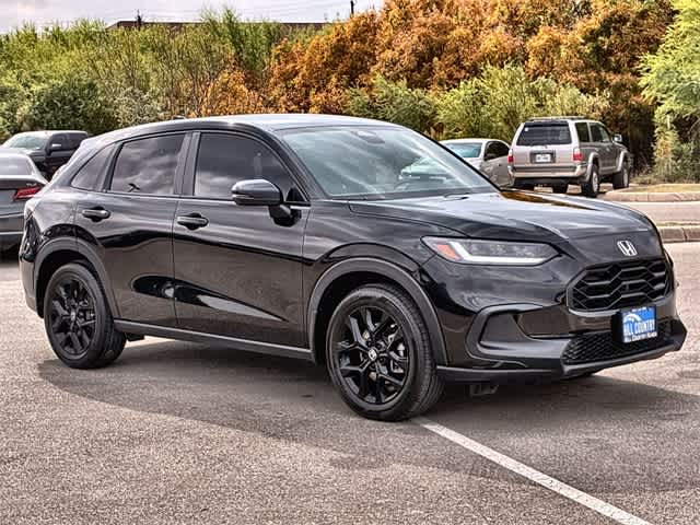 Thumbnail: 2024 Honda HR-V - 8