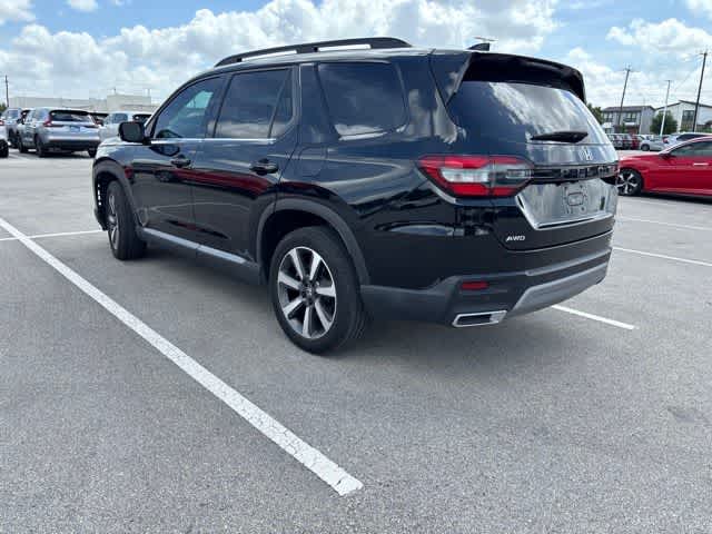 Thumbnail: 2024 Honda Pilot - 3