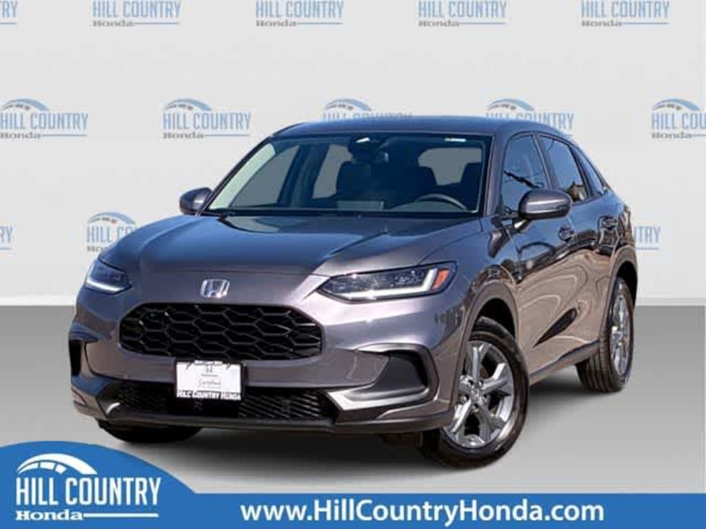 Certified 2026 Honda HR-V LX SUV