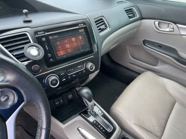 Thumbnail: 2014 Honda Civic - 21
