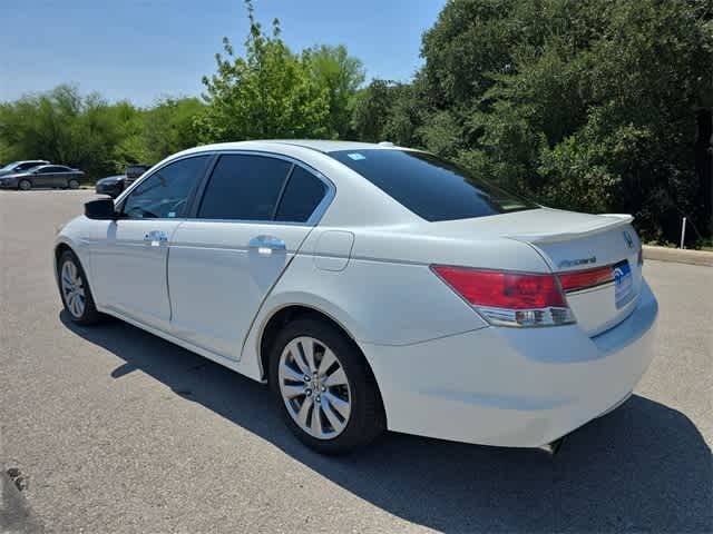 2012 Honda Accord EX-L photo 3
